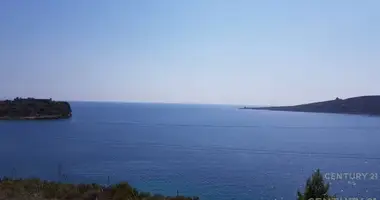 Plot of land in Himare, Albania