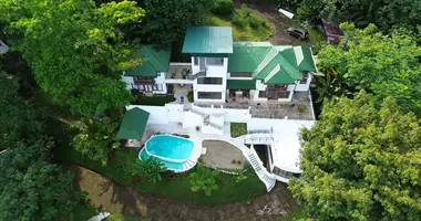 Costa Rica Jungle Retreat Center/Restaurant with Ocean View  в Tarcoles, Коста-Рика