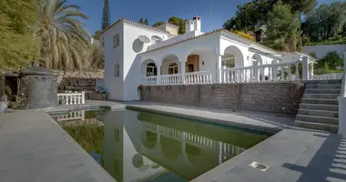 Casa 4 habitaciones en Benahavis, Španjolska