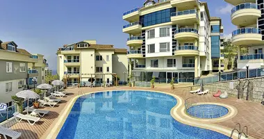 Penthouse 6 zimmer in Muratpasa, Türkei
