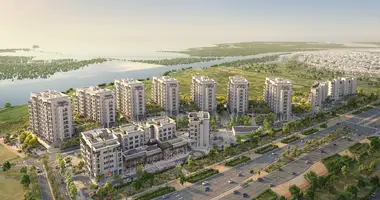 Mieszkanie 2 pokoi w Abu Zabi, Emiraty Arabskie