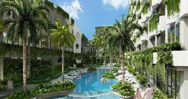 1 bedroom apartment in Choeng Thale, Thailand