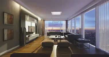 Wohnung 3 zimmer in Kartal, Türkei