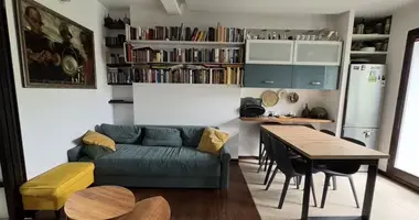 3 room apartment in Warsaw, Poland
