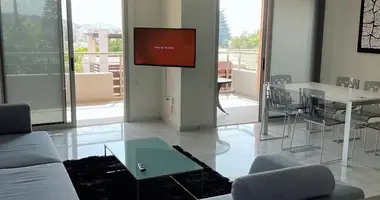 Apartamento 2 habitaciones en Koinoteta Agiou Tychona, Chipre