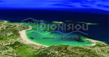 Terrain dans Municipality of Sithonia, Grèce