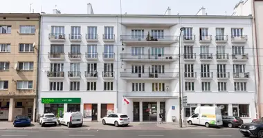 Appartement 1 chambre dans Varsovie, Pologne