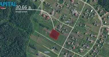 Działka w Ławaryszki, Litwa