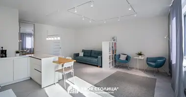 1 bedroom apartment in Minsk, Belarus