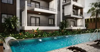 2 bedroom apartment in Turkey