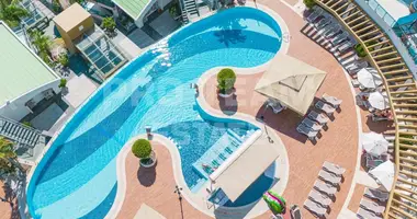 Apartamento 2 habitaciones en Alanya, Turquía