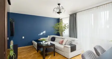 4 room apartment in Warsaw, Poland
