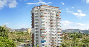 2-Bedroom Apartment with Partial Sea & Nature Views in Mahmutlar, Alanya in Mahmutlar, Turkey
