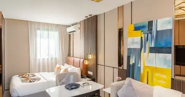 Studio 1 chambre dans Sakhu, Thaïlande