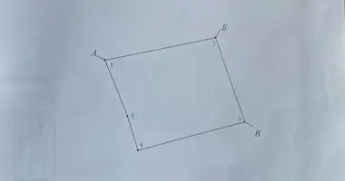 Grundstück in Dukorski sielski Saviet, Belarus