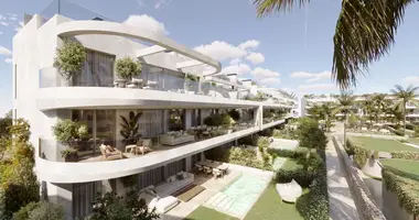 1 bedroom apartment in Estepona, Spain