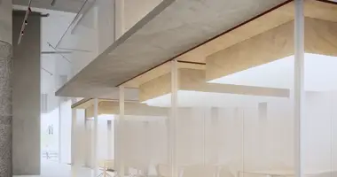 Pomieszczenie biurowe 9 839 m² w Moskwa, Rosja