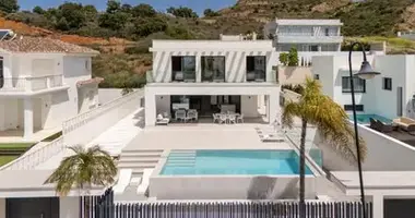 Casa 5 habitaciones en Mijas, Španjolska