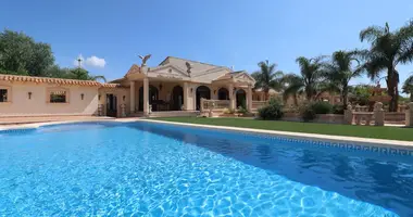 Villa 4 bedrooms in Daya Vieja, Spain