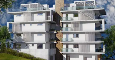 Mieszkanie 3 pokoi w Larnaka, Cypr
