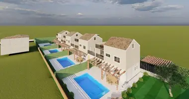 Villa 3 bedrooms in Grad Porec, Croatia