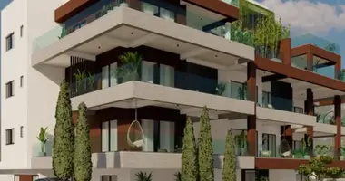 Penthouse w Demos Agiou Athanasiou, Cypr
