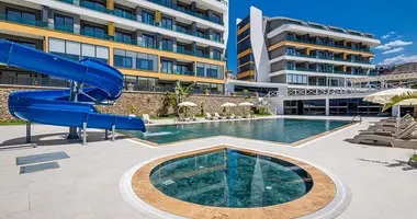 Penthouse 2 bedrooms in Muratpasa, Turkey