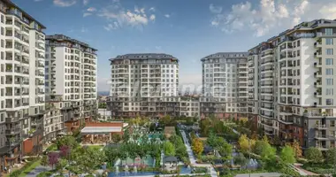 Квартира 4 комнаты в Бейликдюзю, Турция