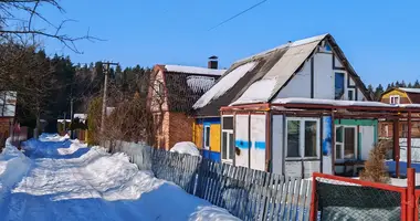 House in Baraulianski sielski Saviet, Belarus