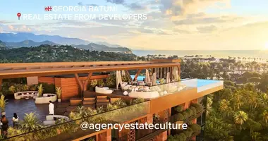 Wohnung 1 Schlafzimmer in Batumi, Georgien