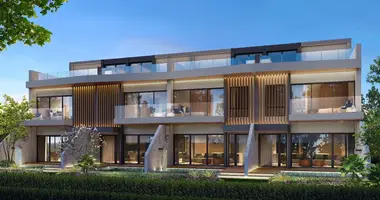 Szeregowiec 3 pokoi w Rawai, Tajlandia