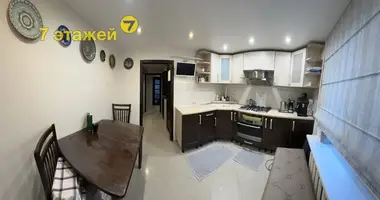 Квартира 3 комнаты в Слобода, Беларусь