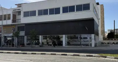 Nieruchomości komercyjne 600 m² w Limassol, Cypr
