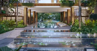Penthouse 3 chambres dans Choeng Thale, Thaïlande