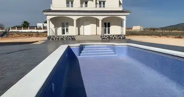 Villa 4 bedrooms in el Pinos Pinoso, Spain