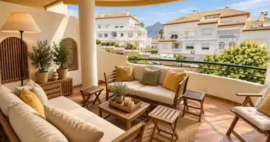 Wohnung 3 Schlafzimmer in San Pedro Alcantara, Spanien