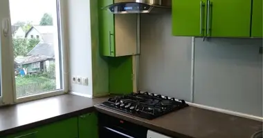 Mieszkanie 3 pokoi w Dzierżyńsk, Białoruś