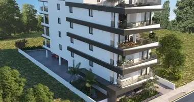Apartamento 2 habitaciones en Larnaca, Chipre