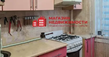 4 room apartment in Hrodna, Belarus
