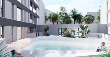 1 bedroom apartment in Spain