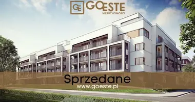 3 room apartment in Smolice, Poland