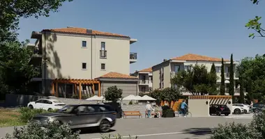 1 bedroom apartment in Lastva Grbaljska, Montenegro
