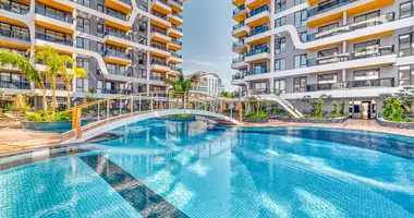 Penthouse 5 pokojów w Muratpasa, Turcja