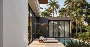Villa 3 bedrooms in Si Sunthon, Thailand
