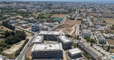 Mieszkanie 1 pokój w Pafos, Cypr