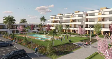 Квартира 3 комнаты в Alhama de Murcia, Испания