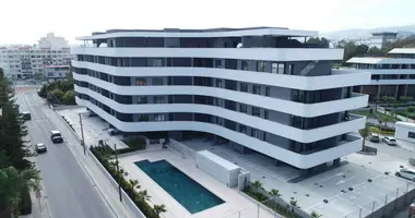 2 bedroom apartment in Germasogeia, Cyprus