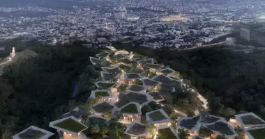 Wohnung in Tabakhmela-Shavnabada Road, Georgien