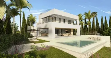 Casa 5 habitaciones en Španjolska