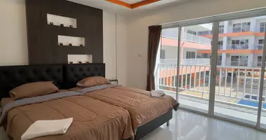 Piso independiente 1 habitacion en Pattaya City, Tailandia